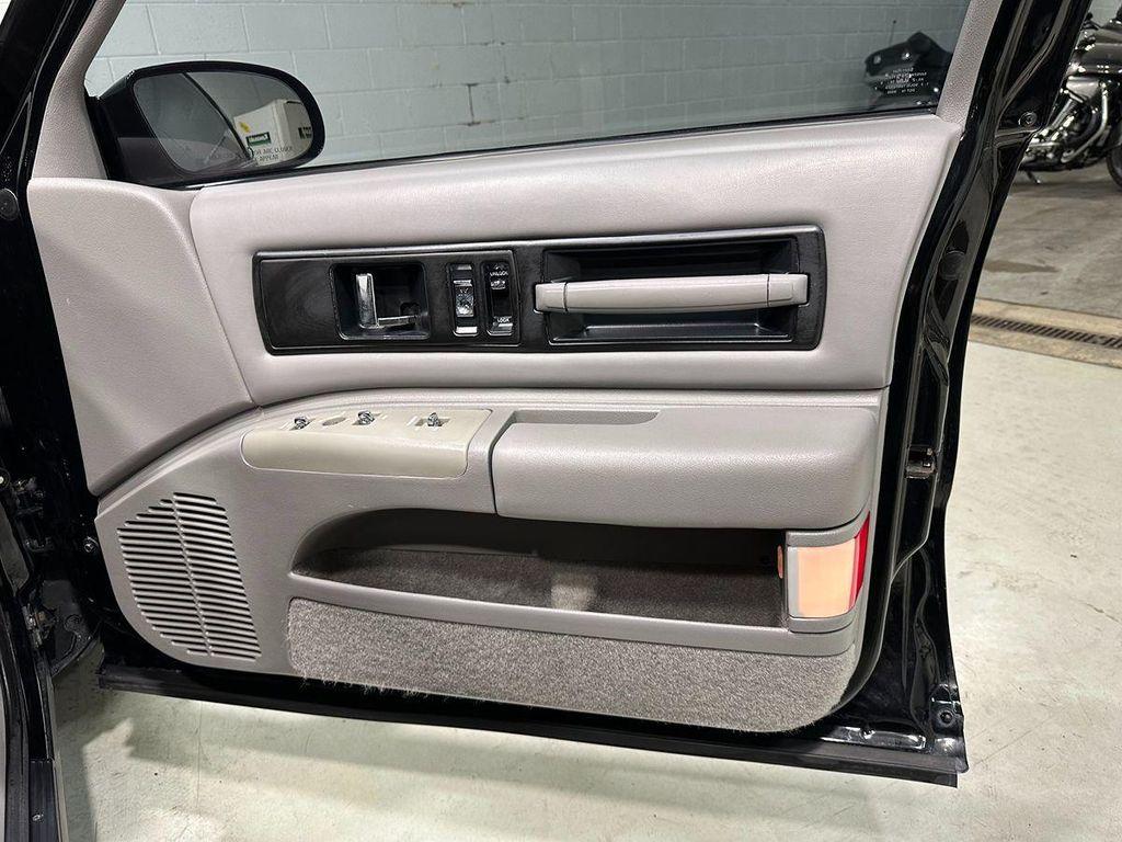 used 1996 Chevrolet Caprice Classic car, priced at $29,995