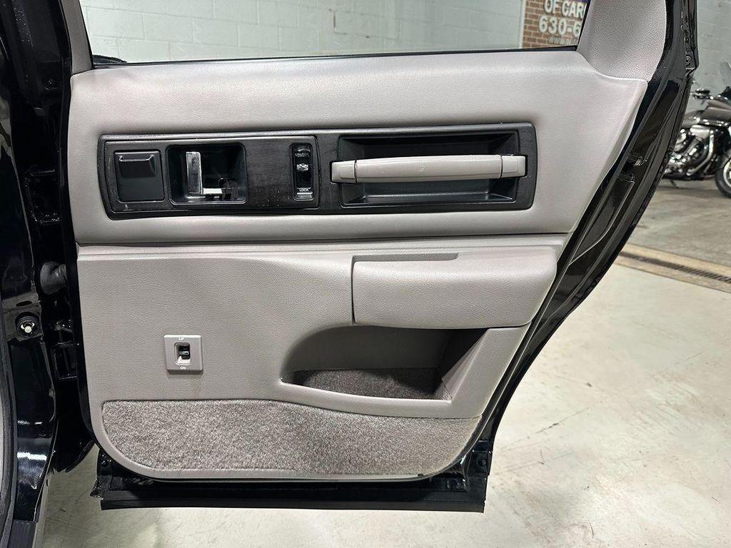 used 1996 Chevrolet Caprice Classic car, priced at $29,995