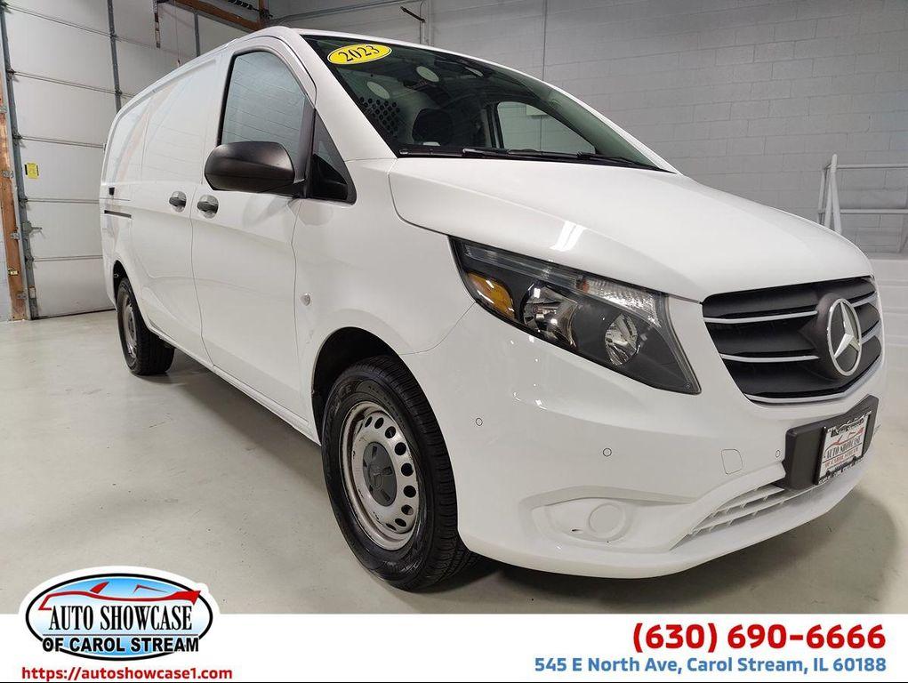 used 2023 Mercedes-Benz Metris car, priced at $36,995