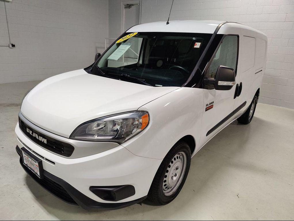 used 2022 Ram ProMaster City car, priced at $31,995