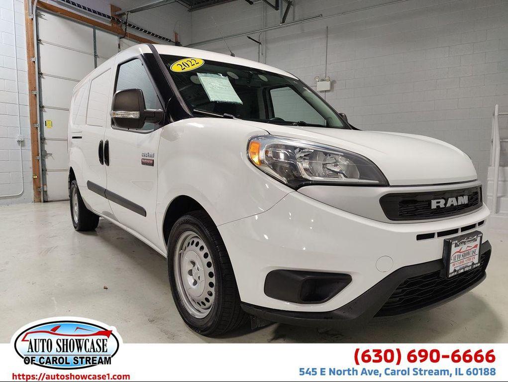 used 2022 Ram ProMaster City car, priced at $31,995