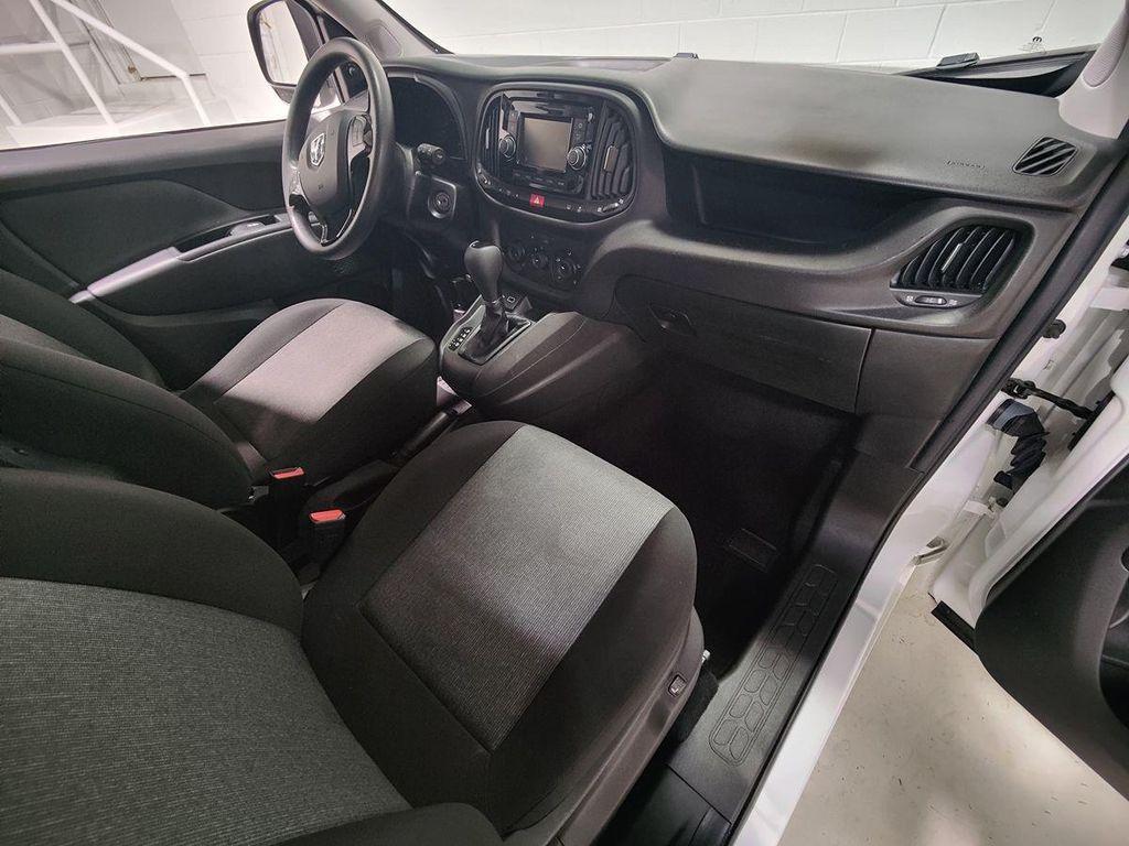 used 2022 Ram ProMaster City car, priced at $31,995