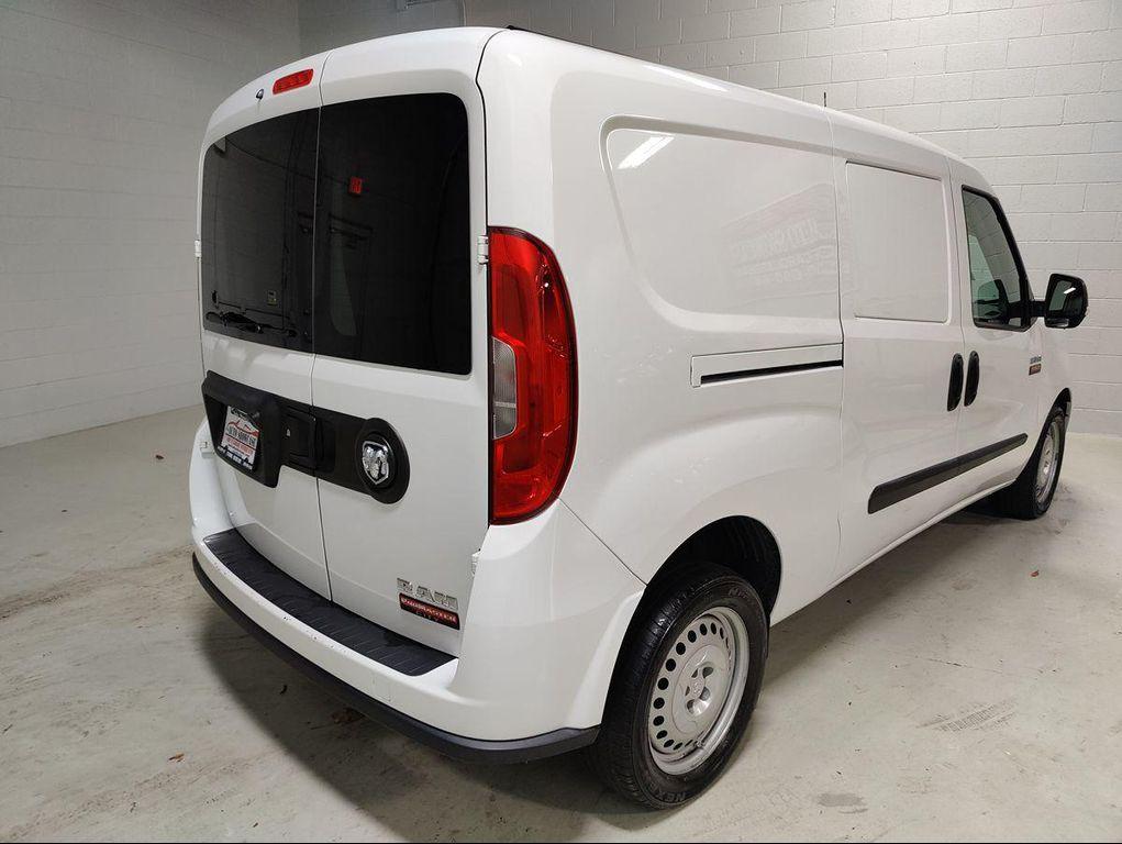 used 2022 Ram ProMaster City car, priced at $31,995