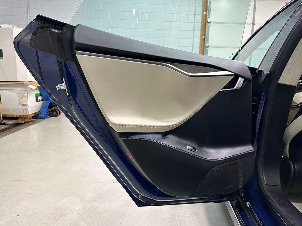 used 2018 Tesla Model S car, priced at $15,977