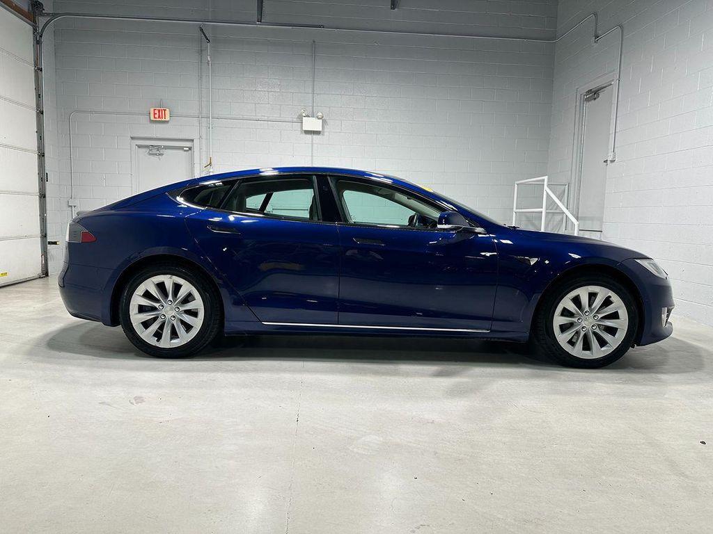 used 2018 Tesla Model S car, priced at $15,977
