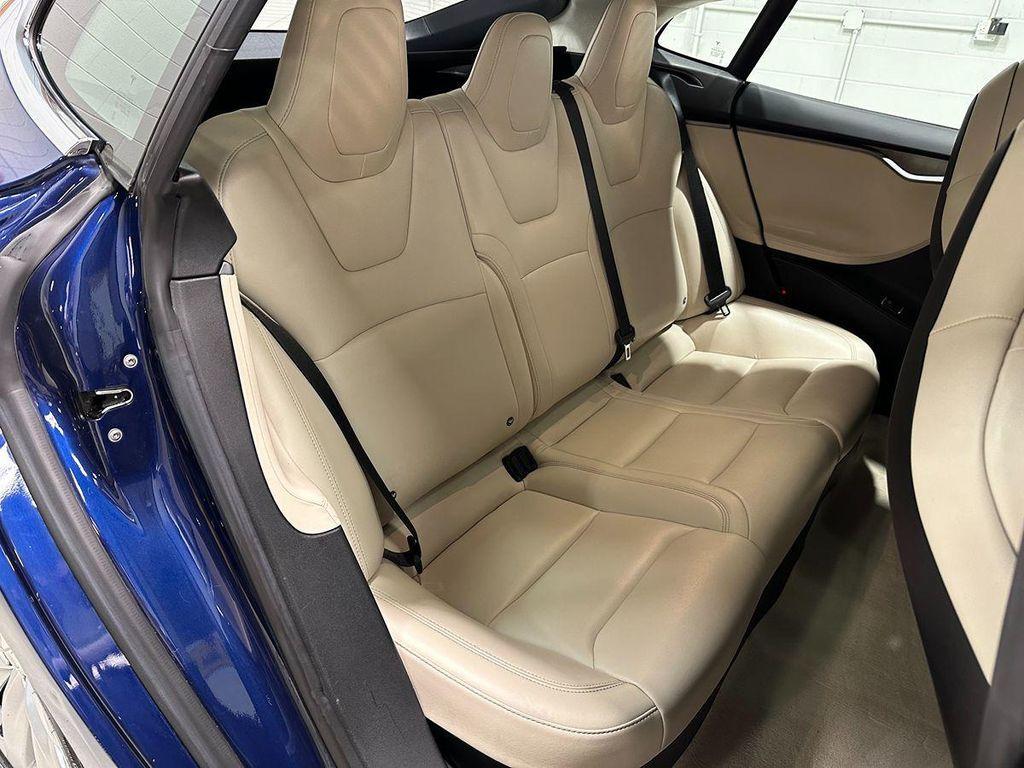 used 2018 Tesla Model S car, priced at $15,977