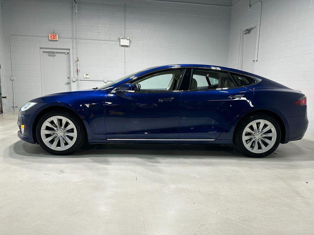 used 2018 Tesla Model S car, priced at $15,977