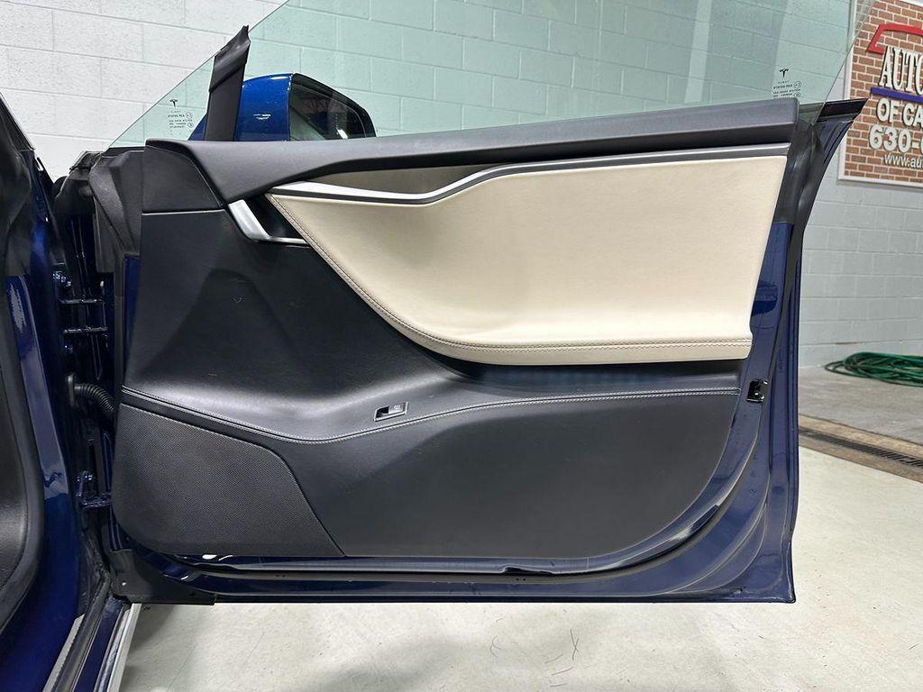 used 2018 Tesla Model S car, priced at $15,977