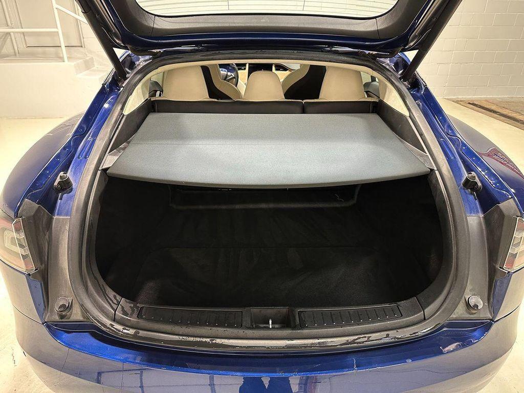 used 2018 Tesla Model S car, priced at $15,977