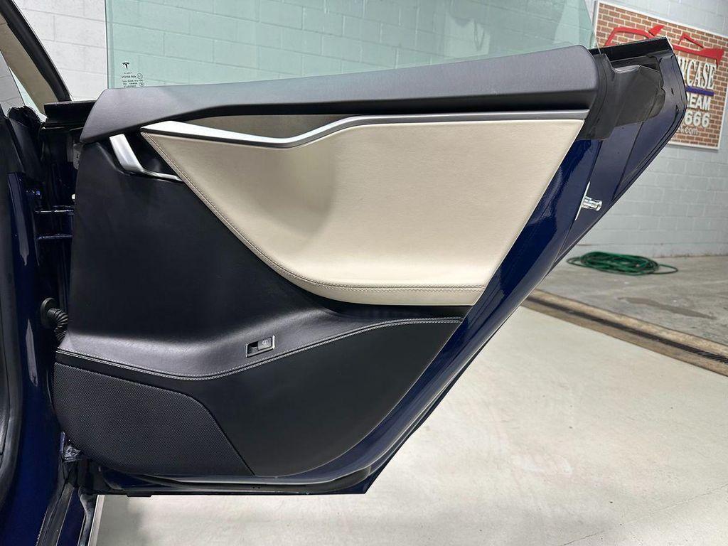 used 2018 Tesla Model S car, priced at $15,977