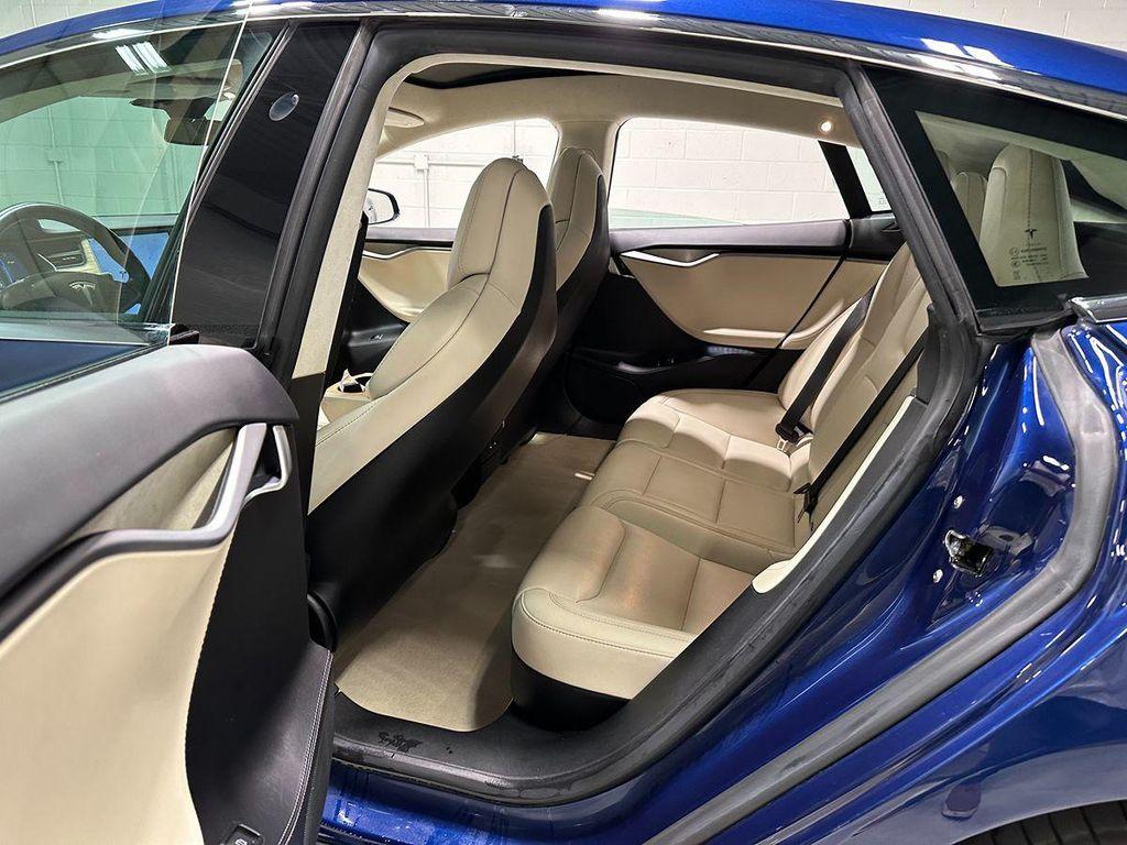 used 2018 Tesla Model S car, priced at $15,977