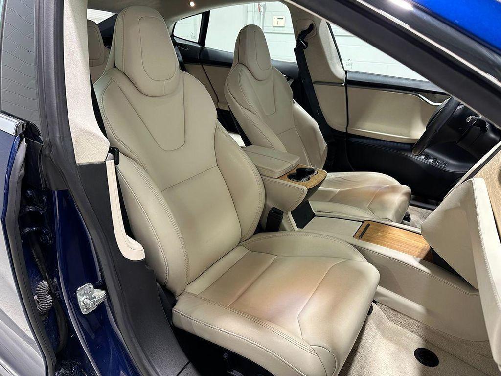 used 2018 Tesla Model S car, priced at $15,977