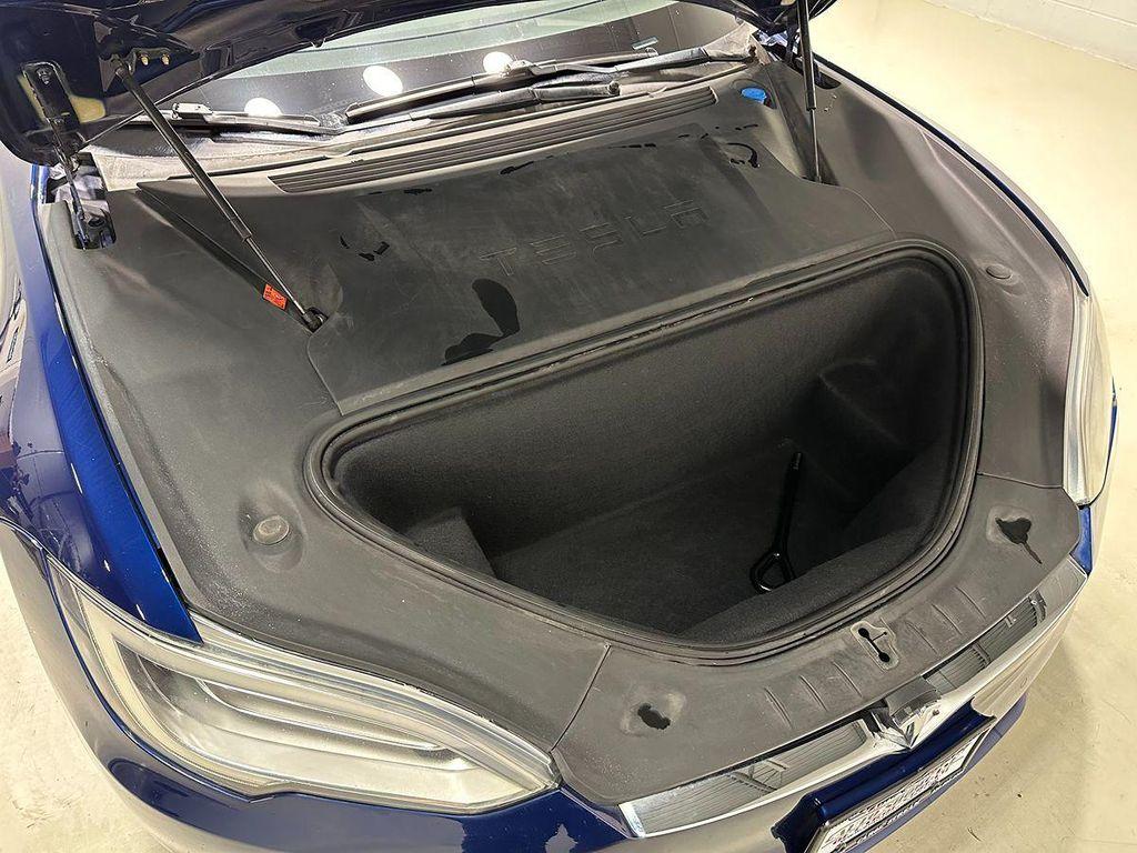 used 2018 Tesla Model S car, priced at $15,977