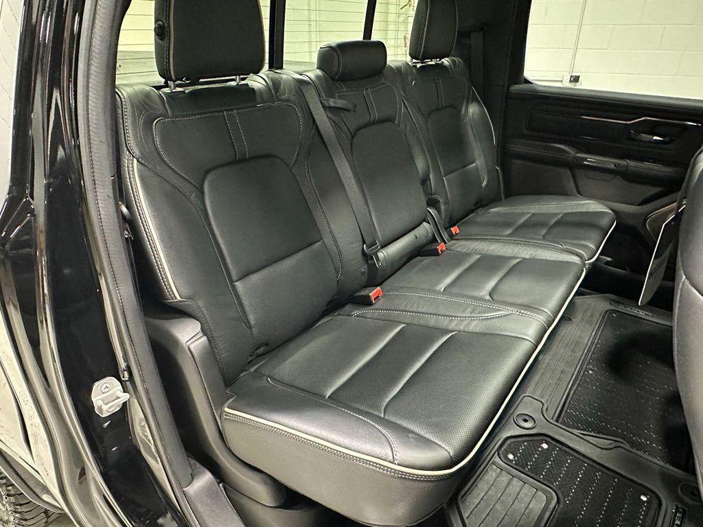 used 2024 Ram 1500 car, priced at $53,995