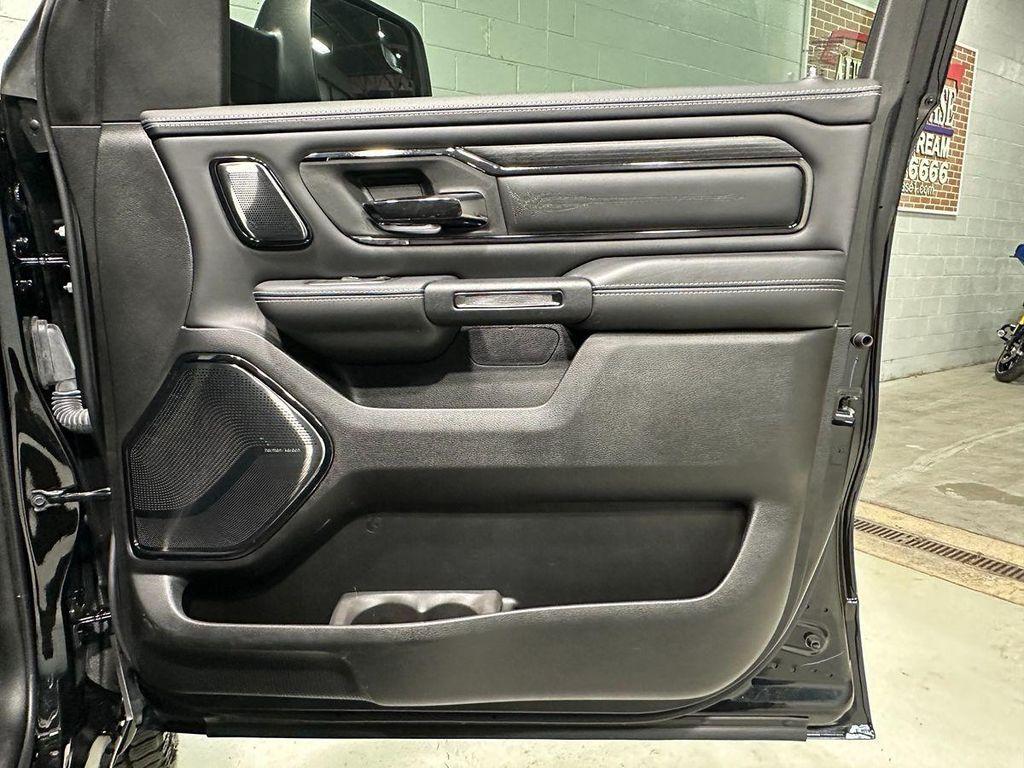 used 2024 Ram 1500 car, priced at $53,995