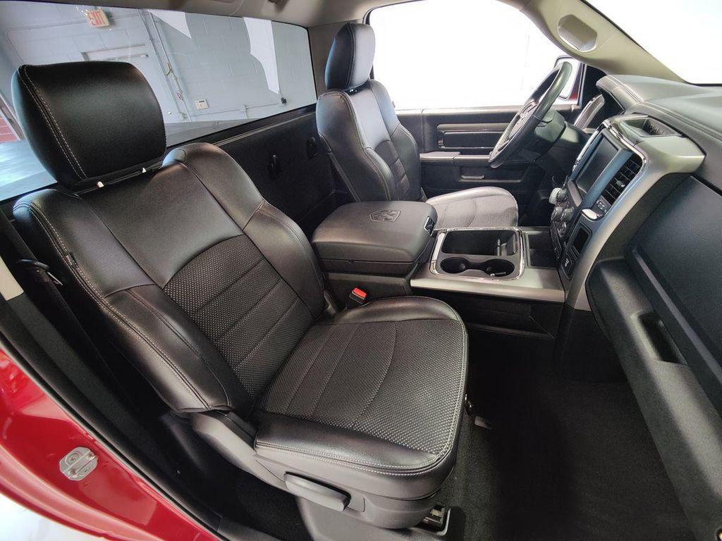 used 2017 Ram 1500 car, priced at $31,900