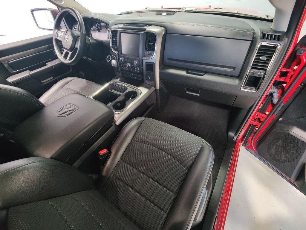 used 2017 Ram 1500 car, priced at $31,900