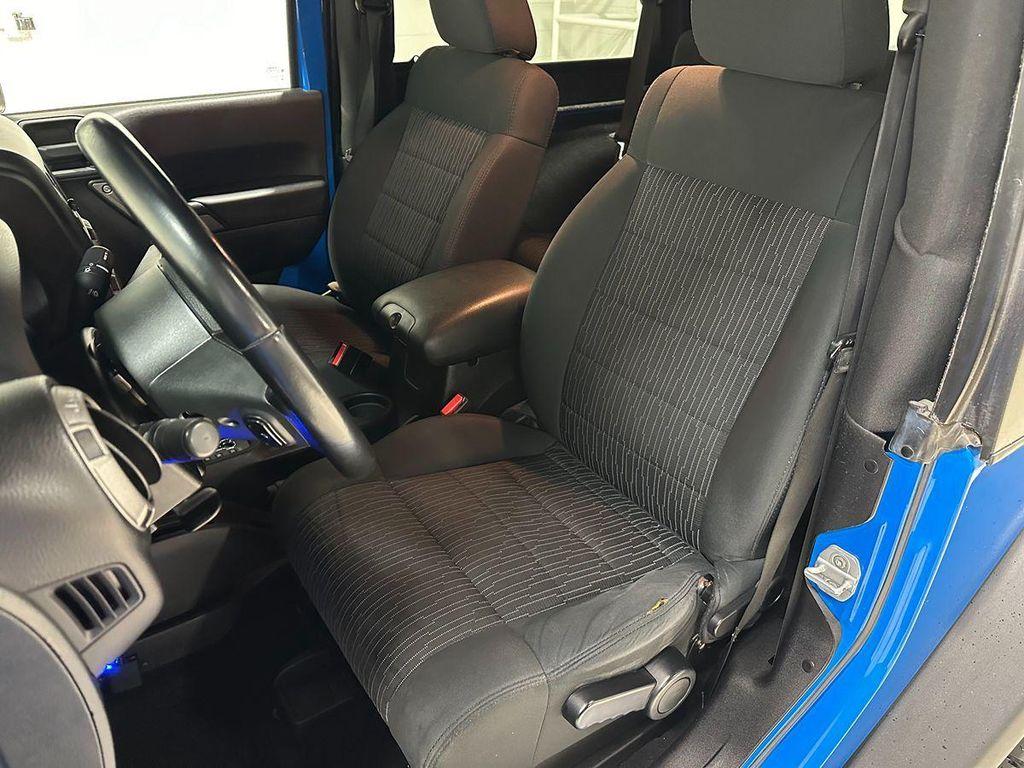 used 2012 Jeep Wrangler car, priced at $14,995