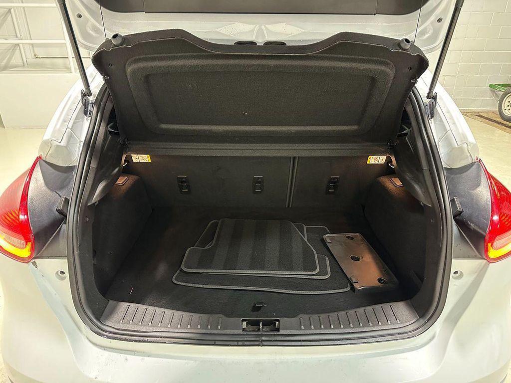 used 2017 Ford Focus RS car, priced at $34,995