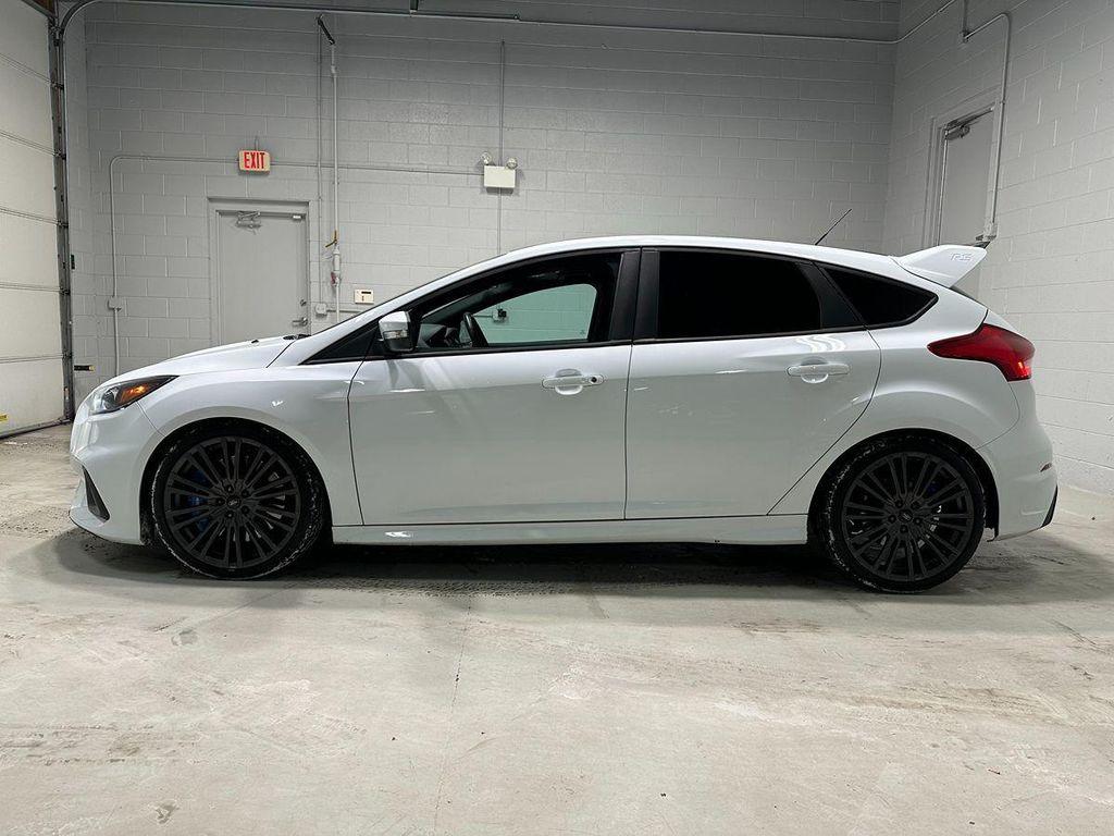 used 2017 Ford Focus RS car, priced at $34,995