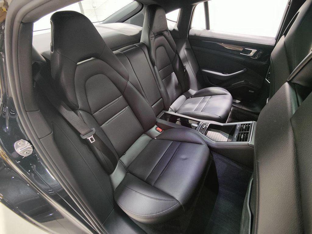 used 2018 Porsche Panamera car, priced at $46,995