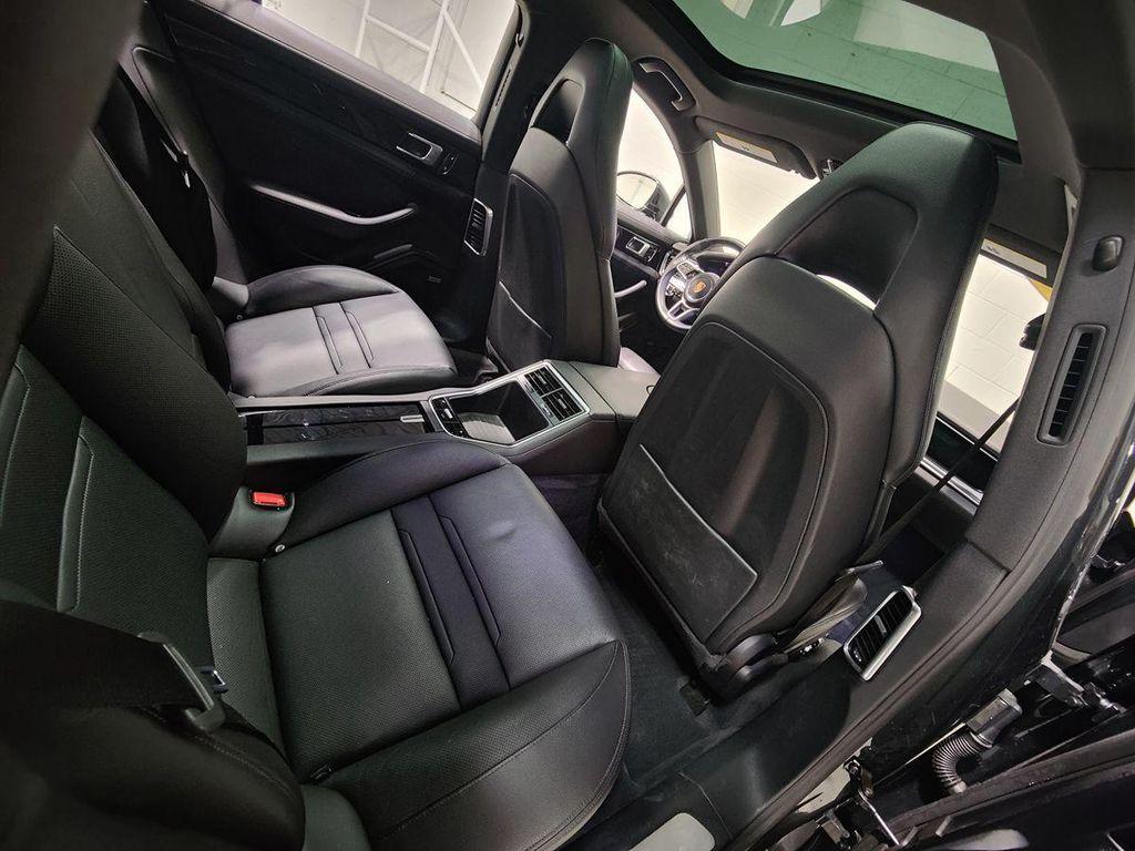 used 2018 Porsche Panamera car, priced at $46,995