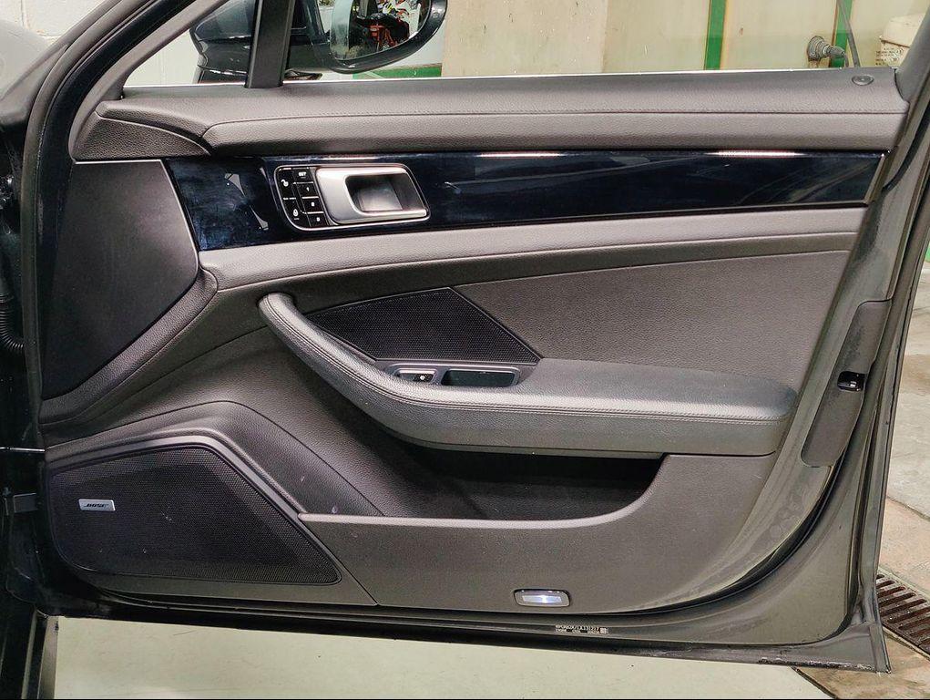 used 2018 Porsche Panamera car, priced at $46,995