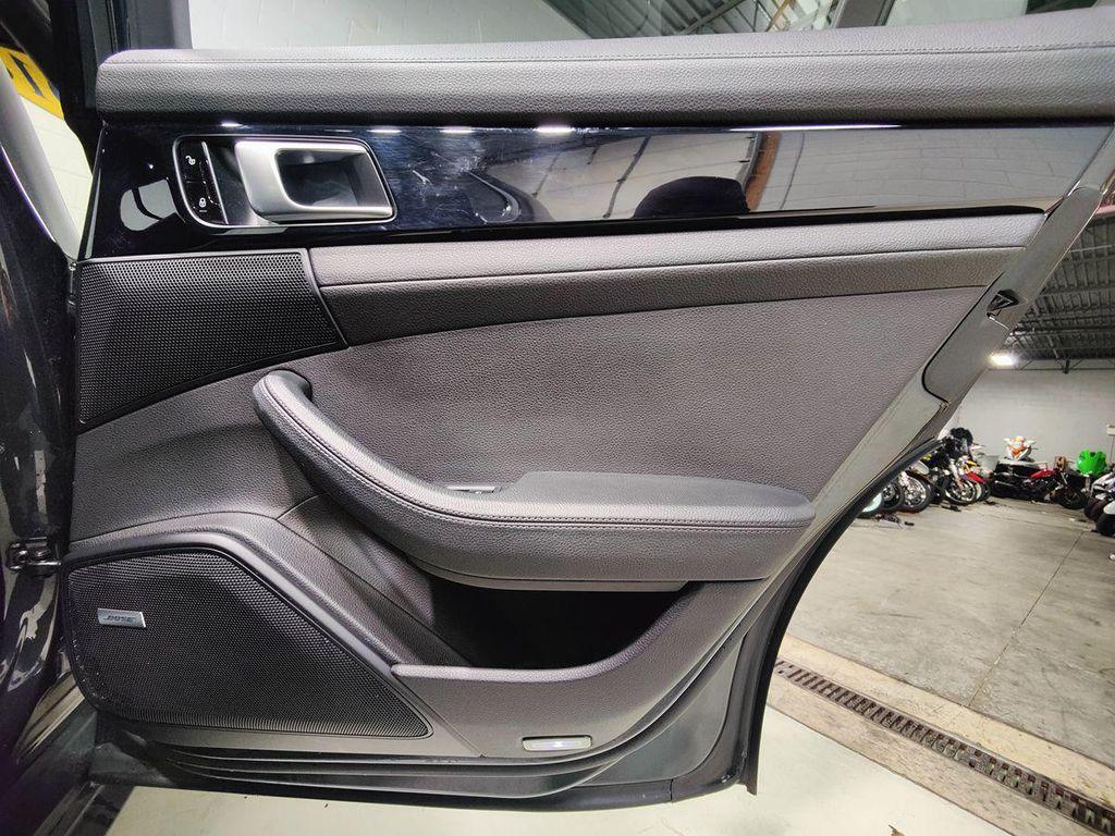 used 2018 Porsche Panamera car, priced at $46,995