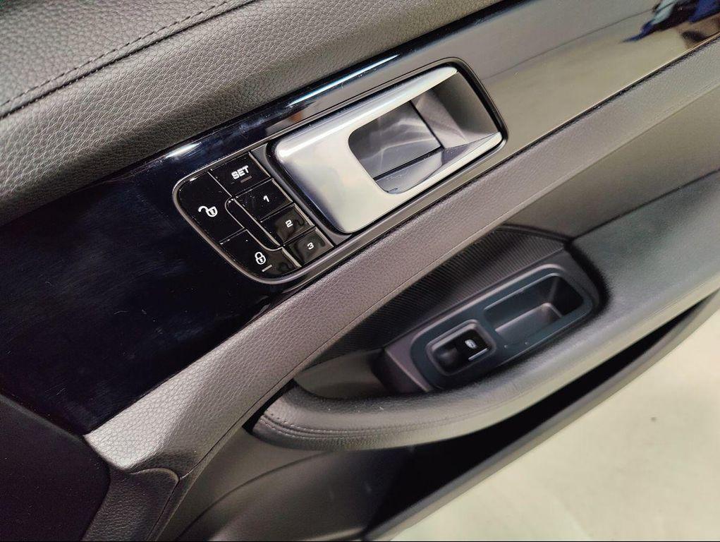 used 2018 Porsche Panamera car, priced at $46,995