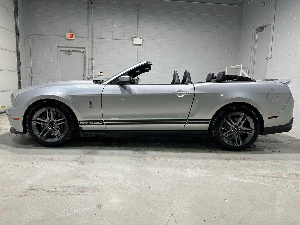 used 2012 Ford Shelby GT500 car, priced at $47,995