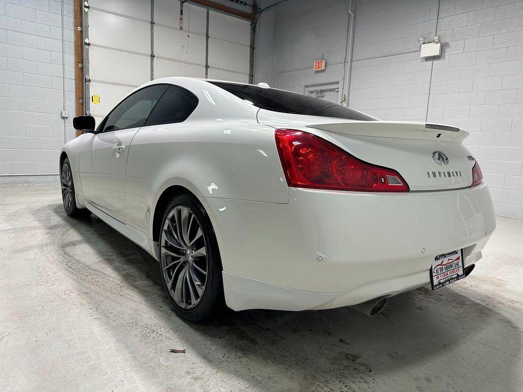 used 2011 INFINITI G37 car, priced at $21,995