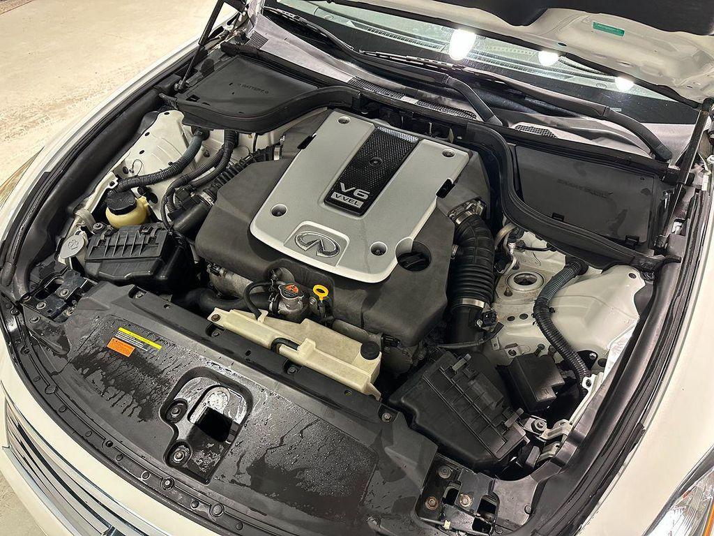 used 2011 INFINITI G37 car, priced at $21,995