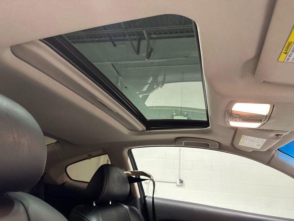 used 2011 INFINITI G37 car, priced at $21,995