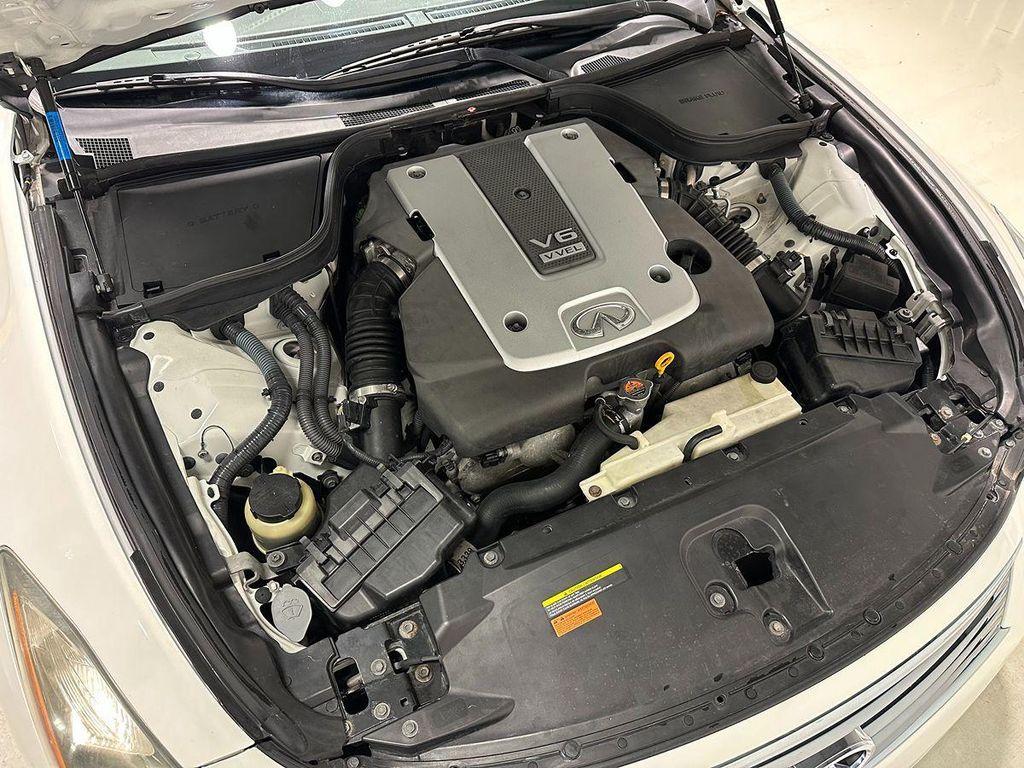 used 2011 INFINITI G37 car, priced at $20,977