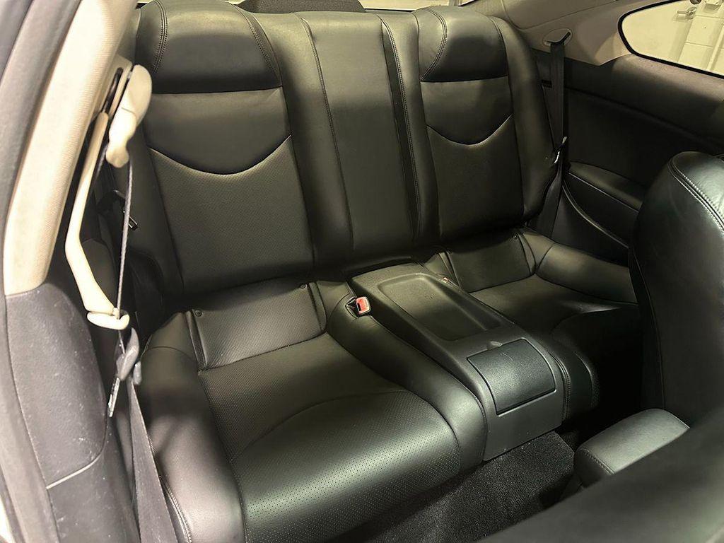 used 2011 INFINITI G37 car, priced at $20,977