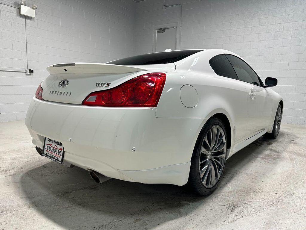 used 2011 INFINITI G37 car, priced at $21,995