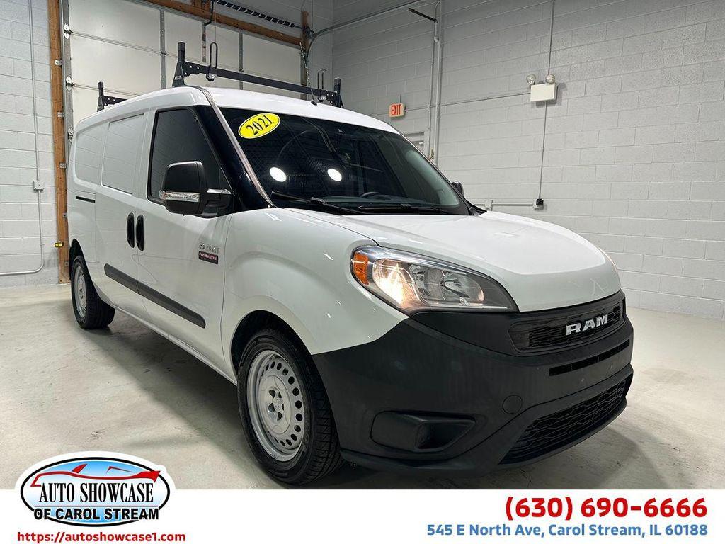 used 2021 Ram ProMaster City car, priced at $26,995