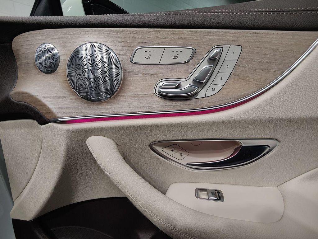 used 2018 Mercedes-Benz E-Class car, priced at $29,995
