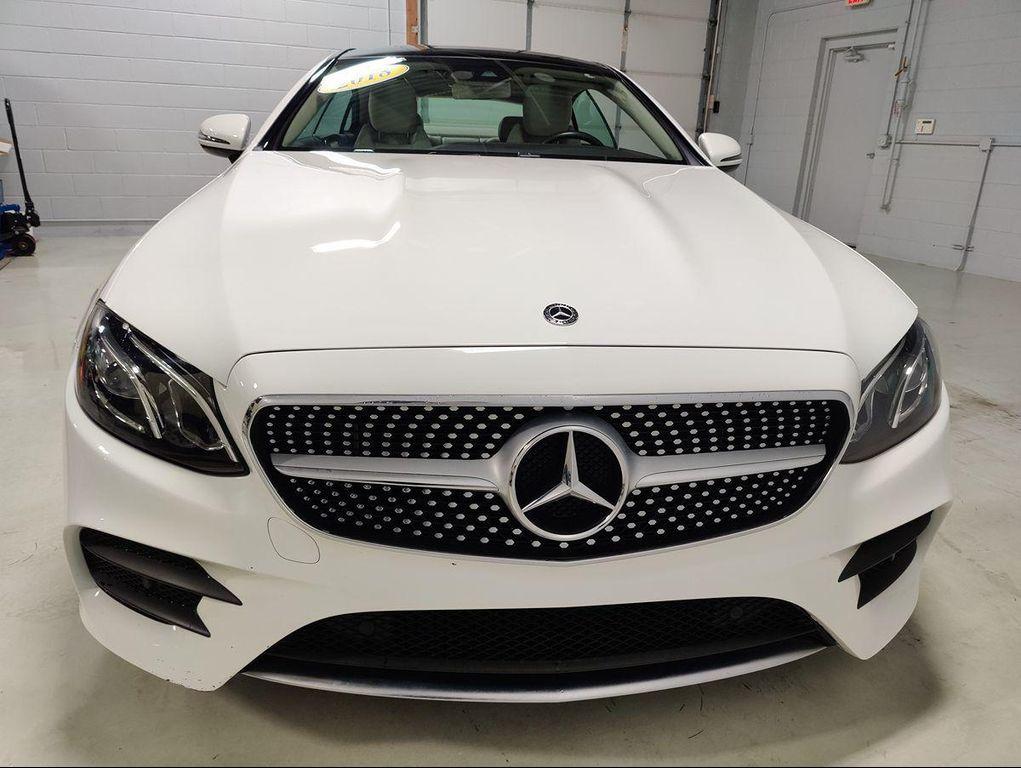 used 2018 Mercedes-Benz E-Class car, priced at $29,995