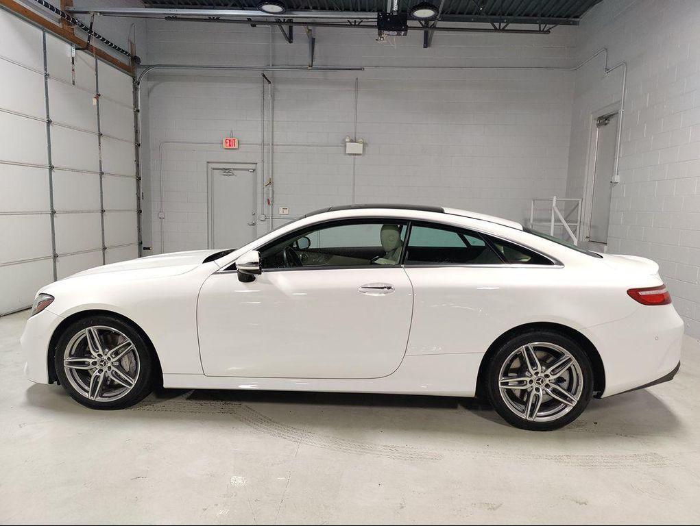 used 2018 Mercedes-Benz E-Class car, priced at $29,995
