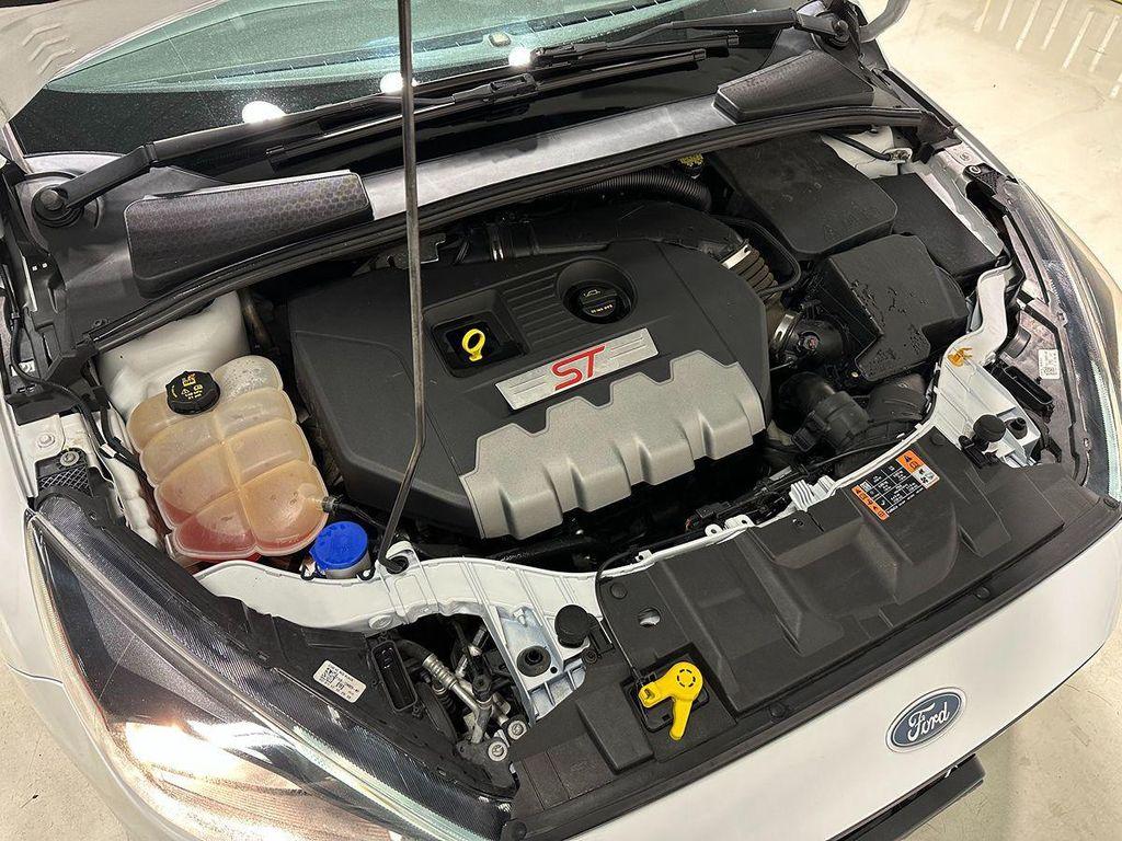 used 2017 Ford Focus ST car, priced at $18,995