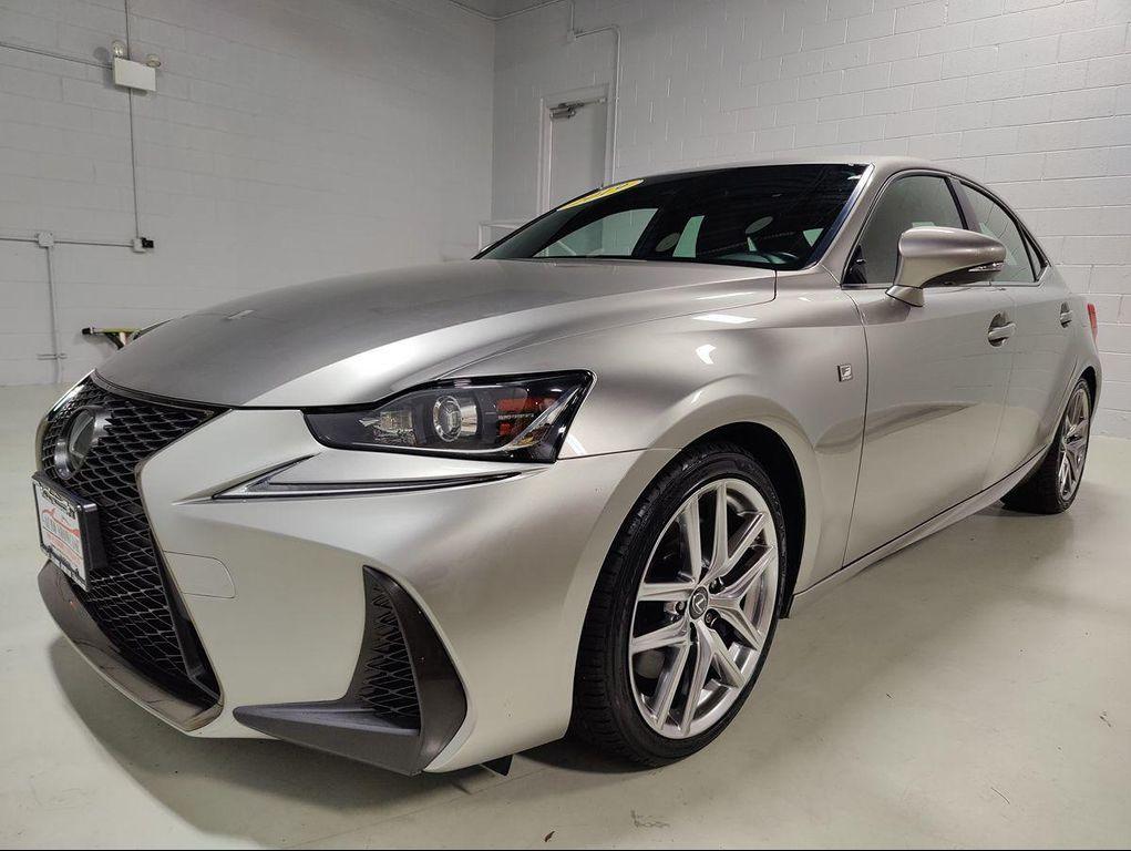 used 2019 Lexus IS 300 car, priced at $32,995