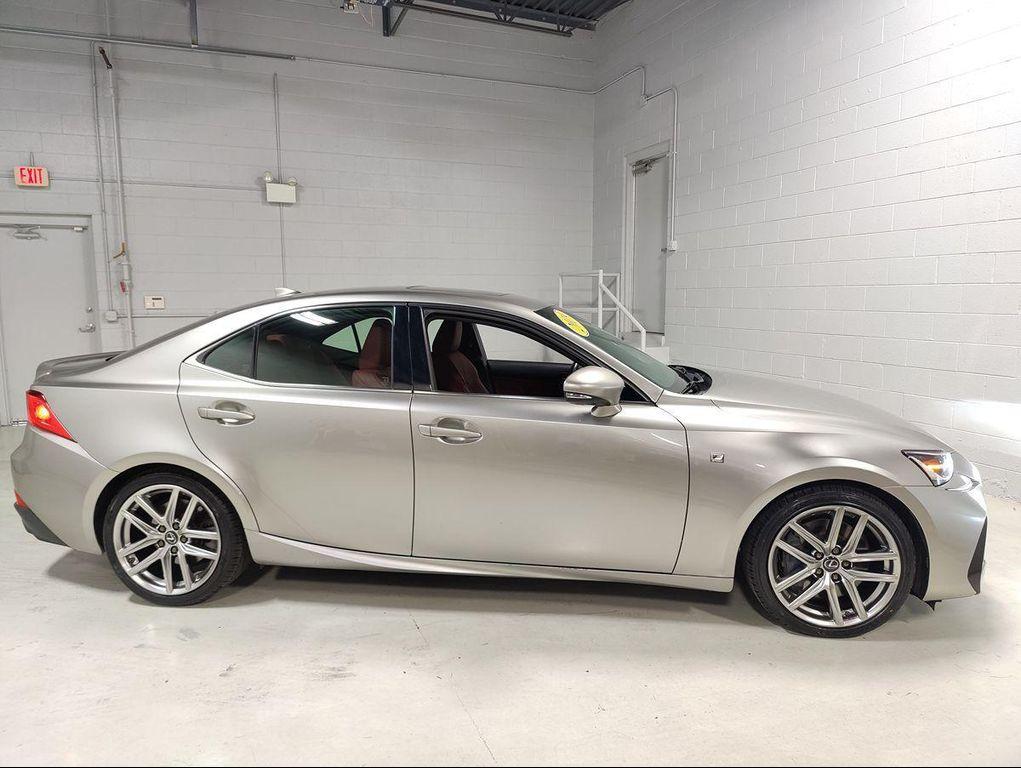 used 2019 Lexus IS 300 car, priced at $32,995