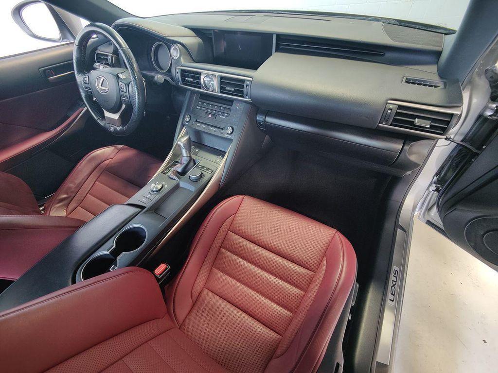 used 2019 Lexus IS 300 car, priced at $32,995