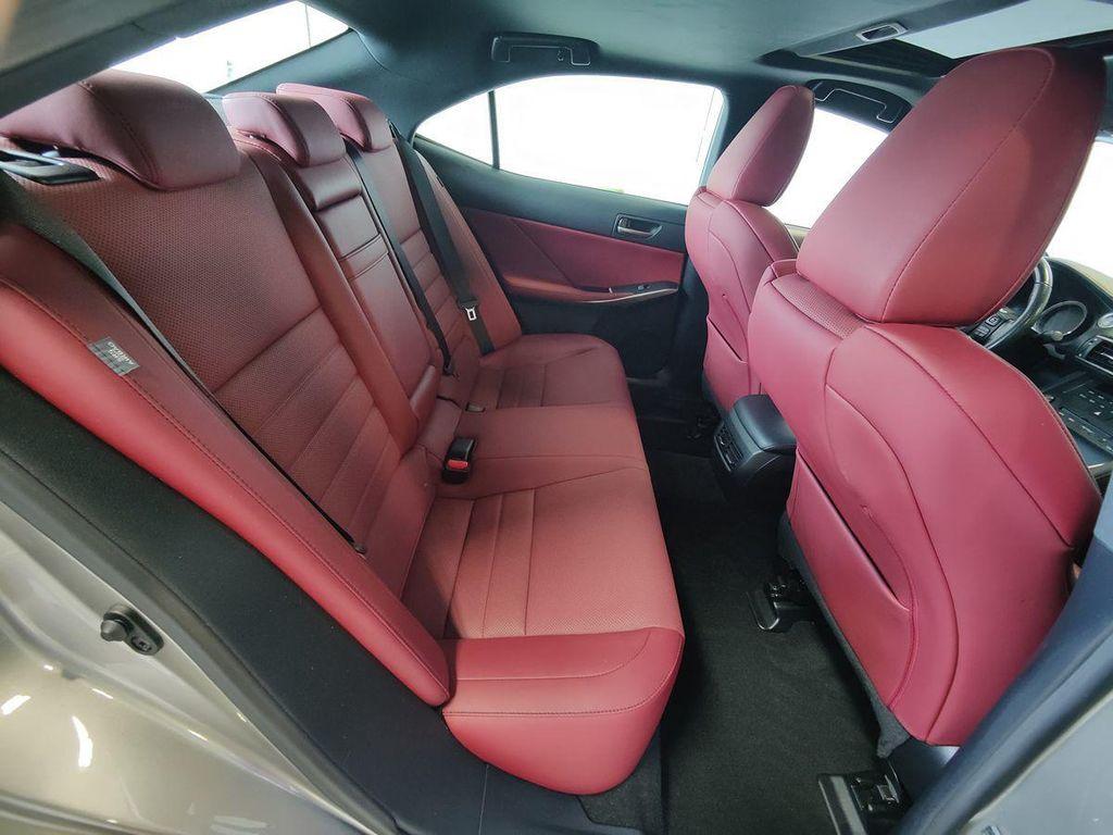 used 2019 Lexus IS 300 car, priced at $32,995
