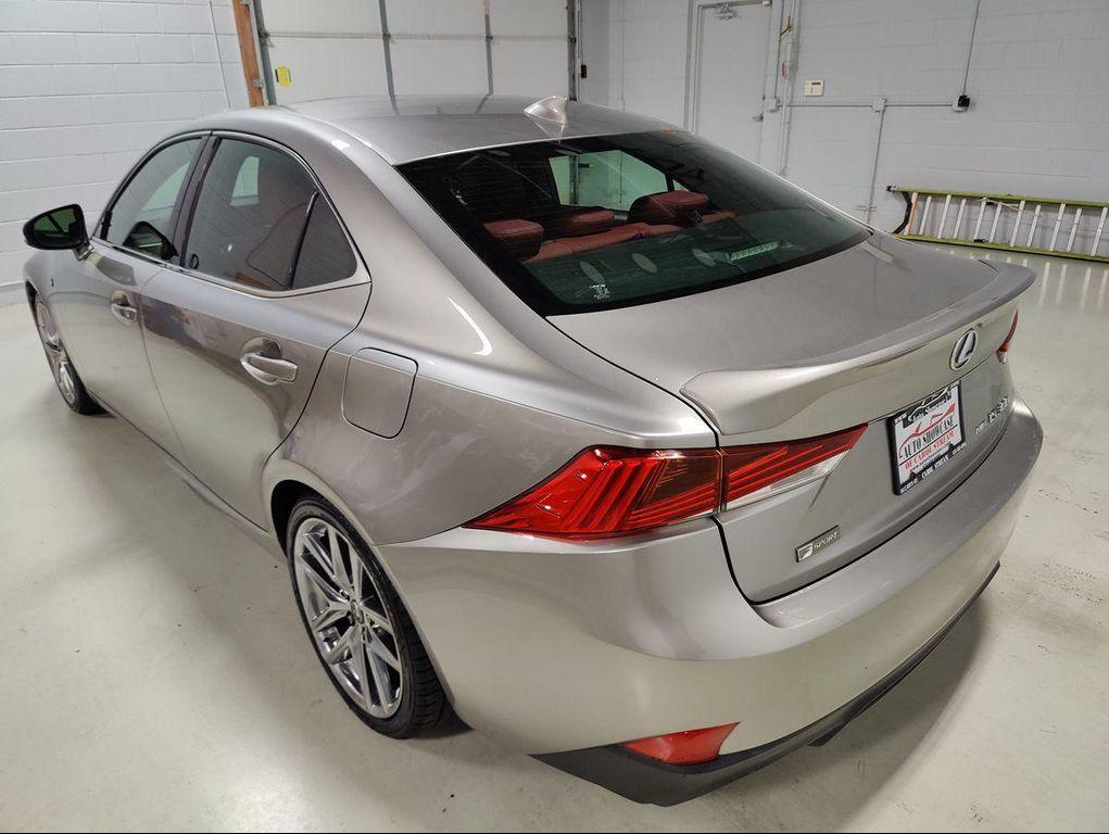 used 2019 Lexus IS 300 car, priced at $32,995