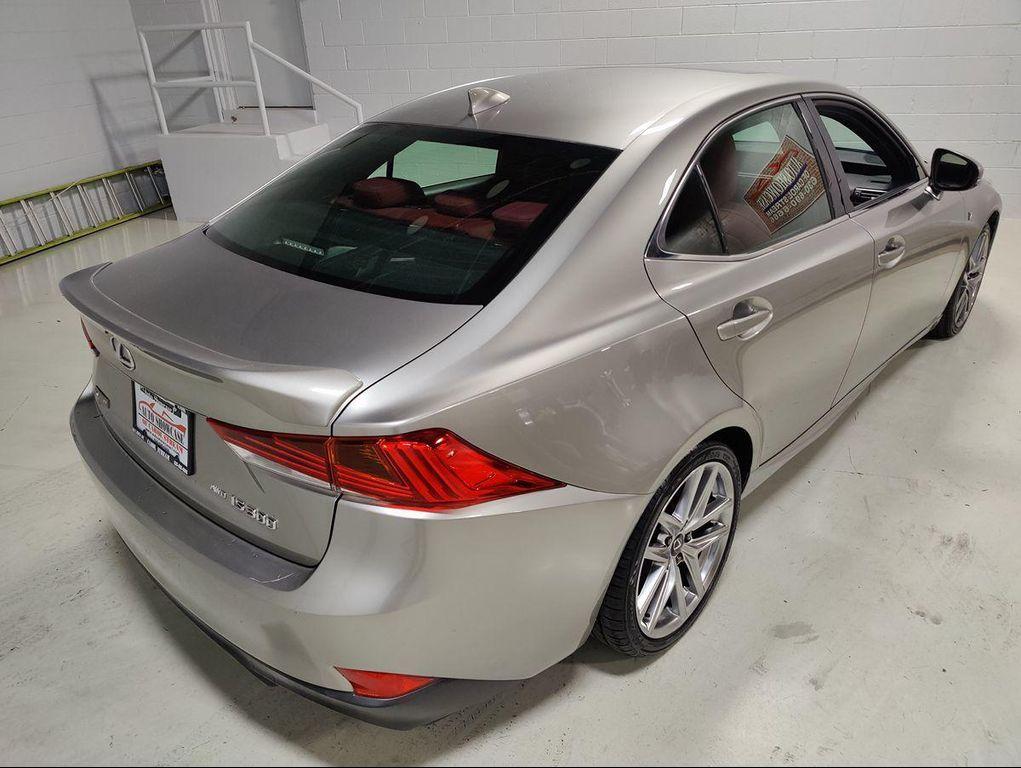 used 2019 Lexus IS 300 car, priced at $32,995
