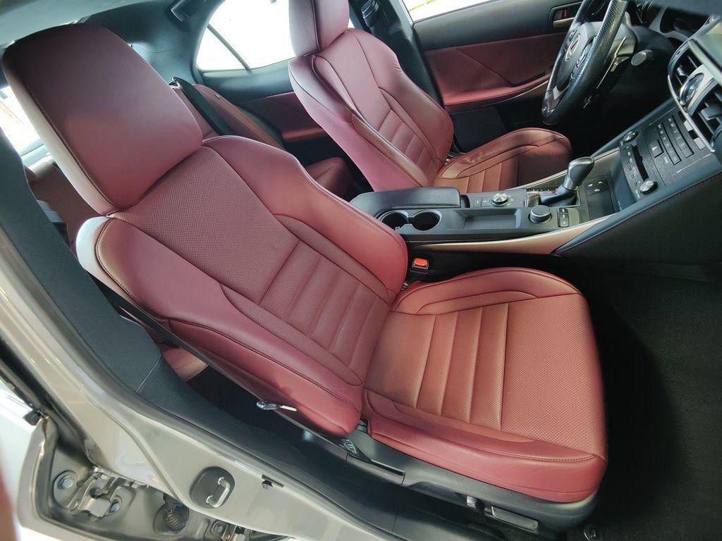 used 2019 Lexus IS 300 car, priced at $32,995