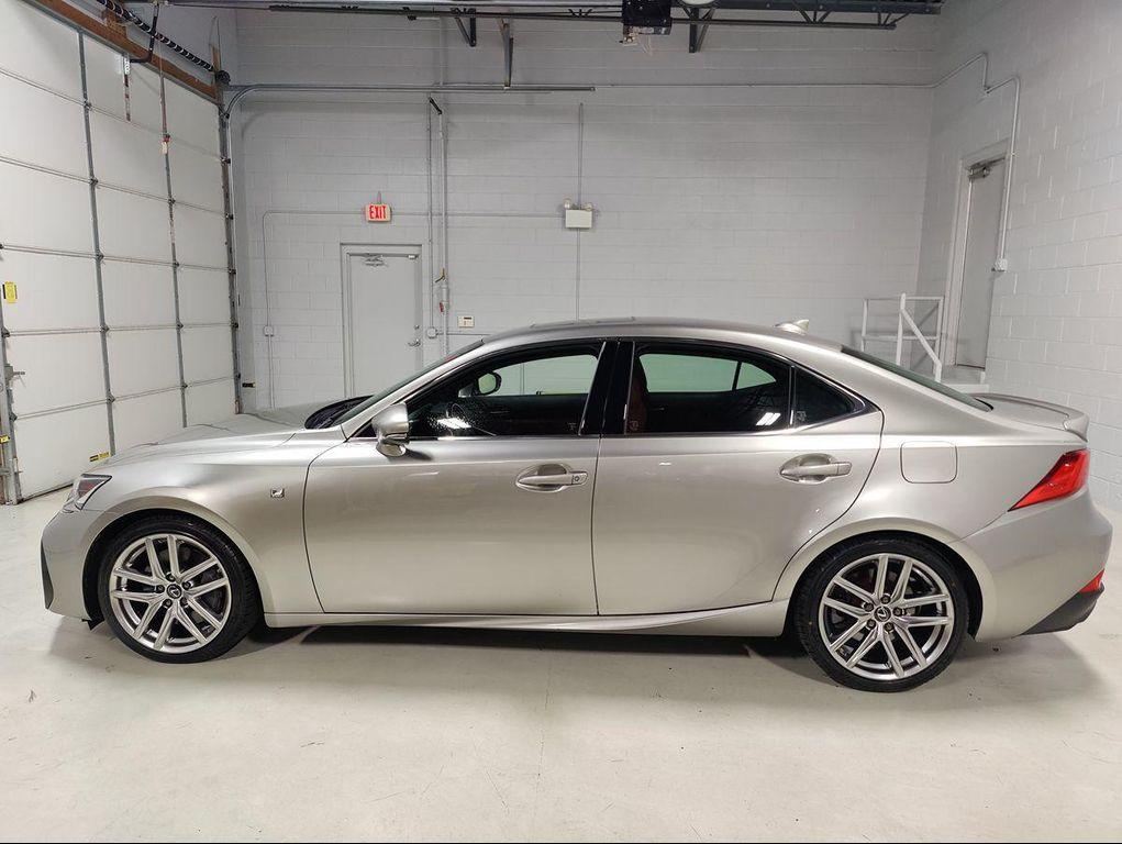 used 2019 Lexus IS 300 car, priced at $32,995