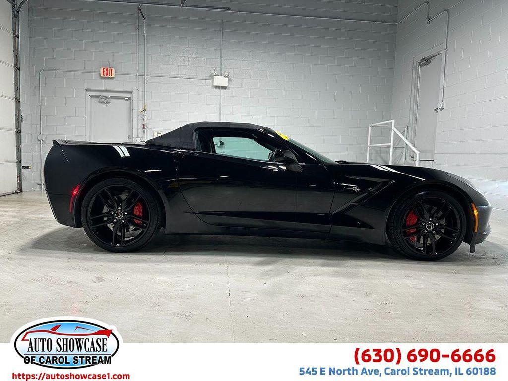 used 2014 Chevrolet Corvette Stingray car, priced at $45,995